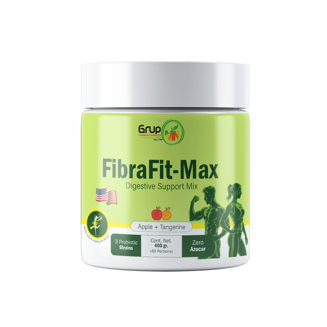 FIBRA FIT - MAX