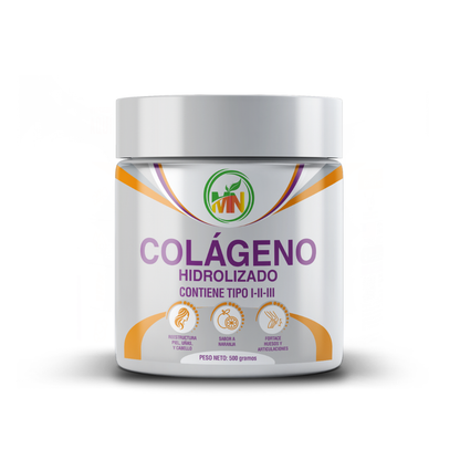 COLAGENO EN POLVO 500 GR