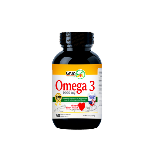 OMEGA 3 MN X60