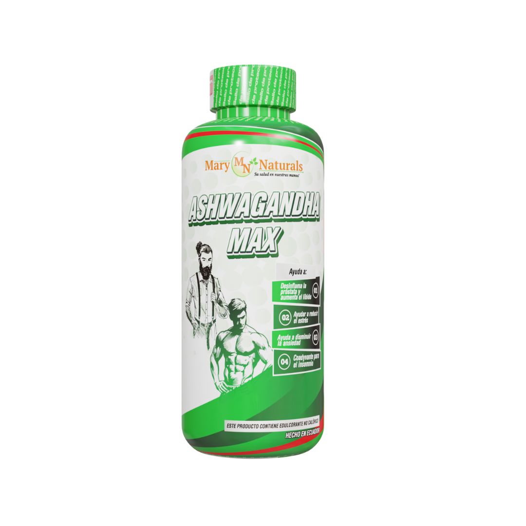 ASHWANDHA MAX