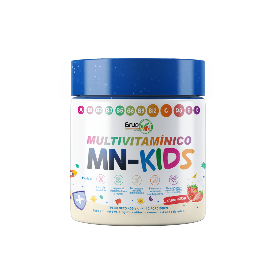 MULTIVITAMÍNICO MN KDS