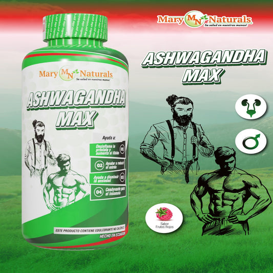 ASHWANDHA MAX