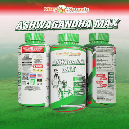 ASHWANDHA MAX