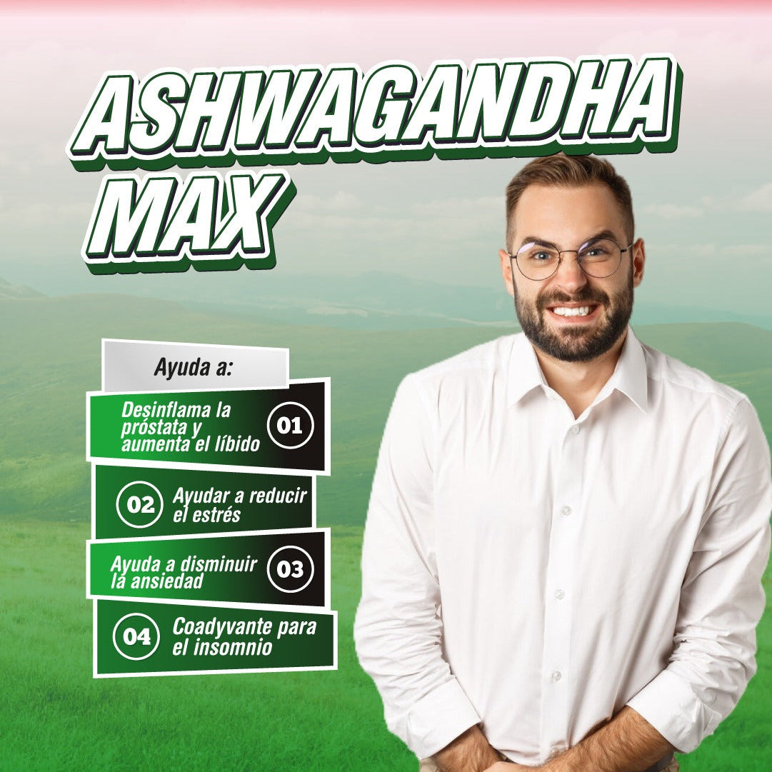 ASHWANDHA MAX