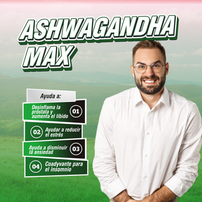 ASHWANDHA MAX