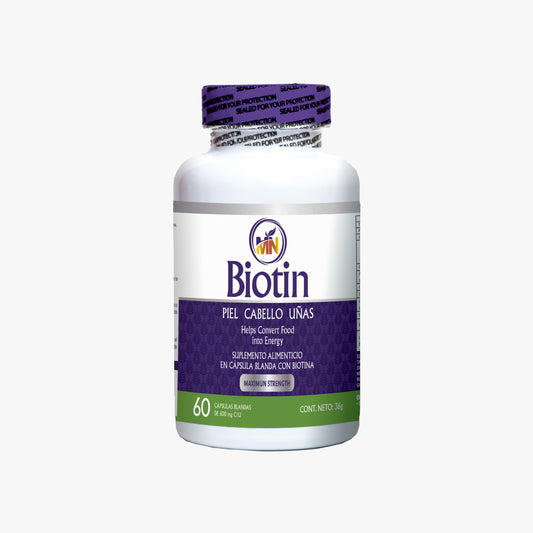 BIOTIN X60
