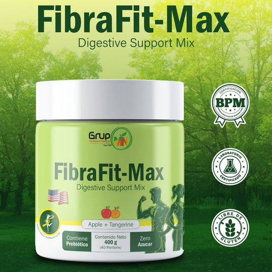 FIBRA FIT - MAX