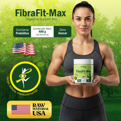 FIBRA FIT - MAX