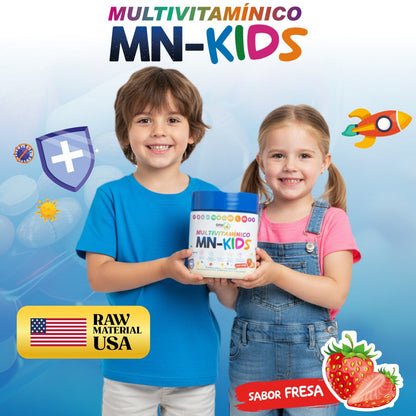 MULTIVITAMÍNICO MN KDS